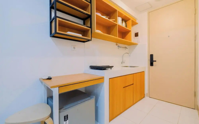 Good Deal And Simply Studio Tokyo Riverside Pik 2 Apartment