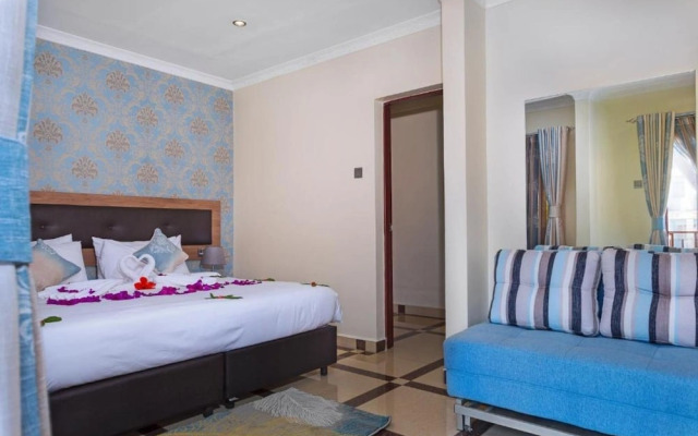West Lerruat Hotel