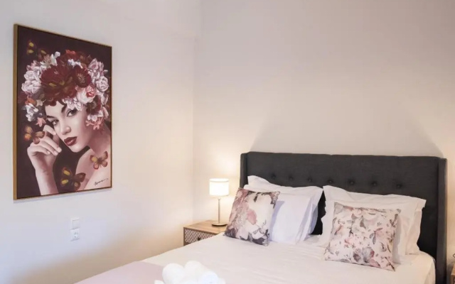 Luxury Moi Apartment in Bafra Village