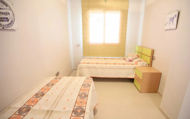 Apartamento Vista al Jardin Para 4 Personas en Cambrils