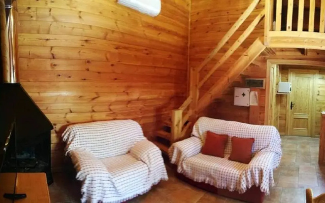 Casa De Madera Zumacar I
