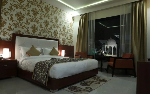 TGI Tiger Roar Resort