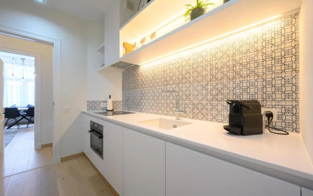 Gezellig appartement op 200m van zee te Middelkerke