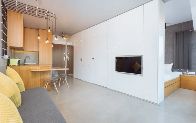 Apartamenty InPoint Wawel View ICE