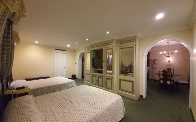 Ne Hotel Nueva Estancia