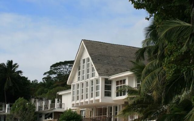 Bliss Hotel in Mahe Island, Seychelles from 312$, photos, reviews - zenhotels.com hotel front