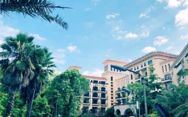 Fugang International Hotel Pingyuan