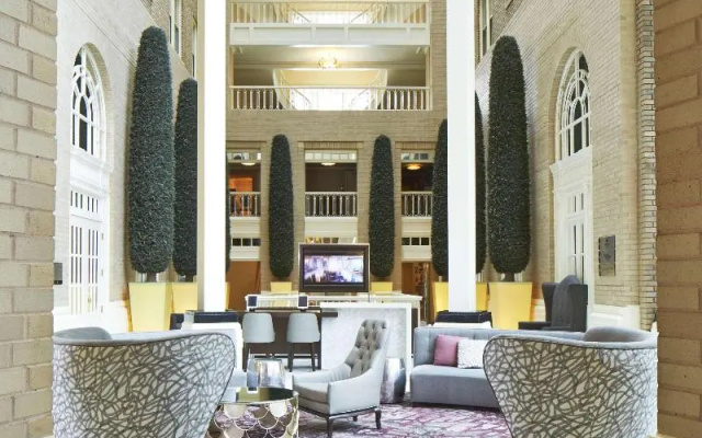 The Georgian Terrace Hotel