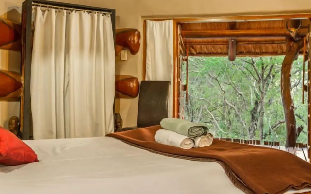 Mali Mali Safari Lodge