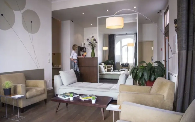 Key Inn Appart Hotels Belair