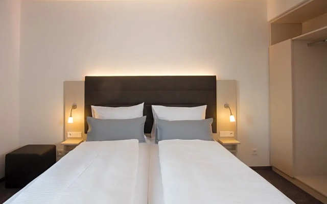 Hotel am Campus 3*S