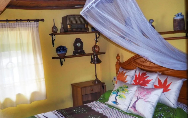 Casa rural Quevedo