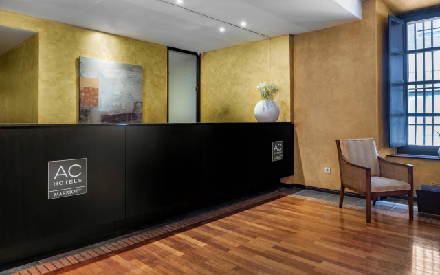 AC Hotel Ciudad de Tudela by Marriott