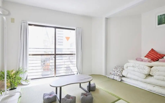 TORA Hotel Kita Ueno144