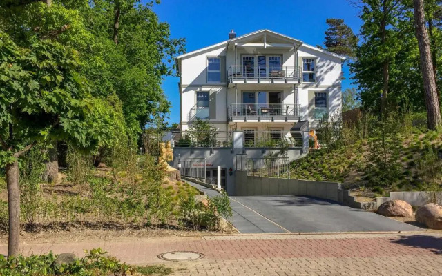 Villa Düne 4 F664 - Wohnung 7 im DG