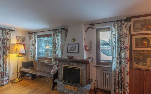 Welcoming 3BR Flat with parking in Verrand