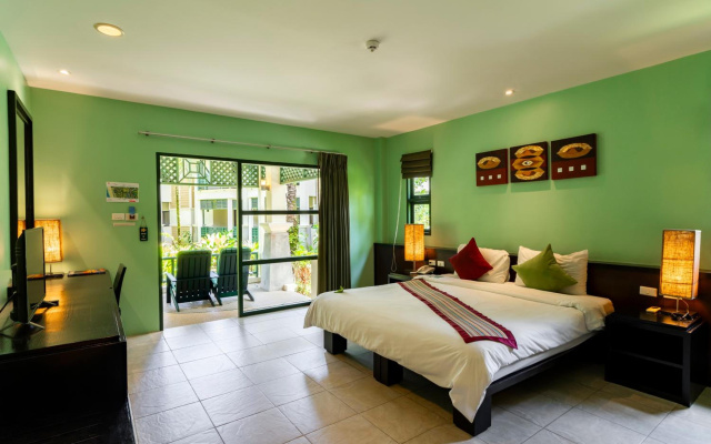 Baan Khaolak Beach Resort (SHA Plus+)
