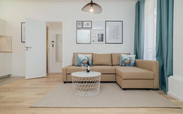 Riviera Rent Apartments - Massingy