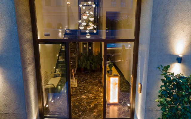 Bastione Spasimo Boutique Hotel