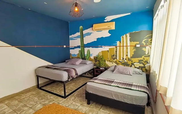 OYO Hostal Casa Los Abuelos