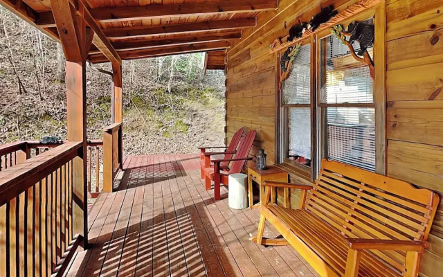 Scooter Bears Den by Jackson Mountain Rentals