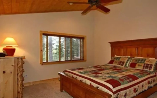 South Lake Tahoe Home