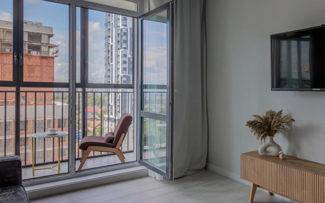 Merino home на улице Васнецова 2к1