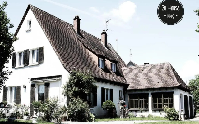 Zu Hause 1949