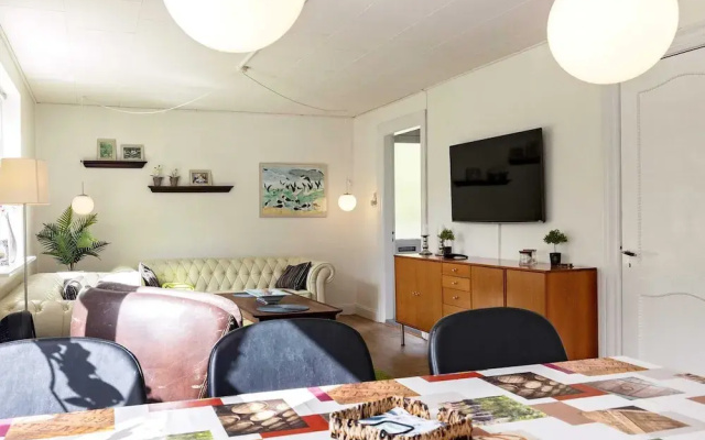 Grand Holiday Home in SÃ¸by Ã†rÃ¸ near Golf Course