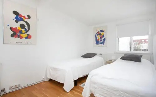 Fálkinn Guesthouse