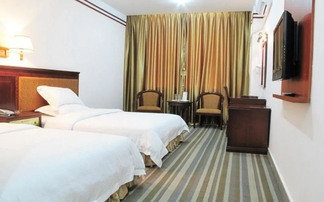 Shenzhen Aviation City Hotel