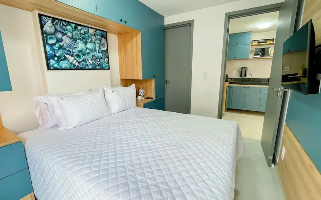 Jardins Almare Apart Hotel
