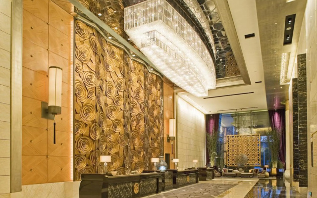Wanda Vista Beijing Hotel