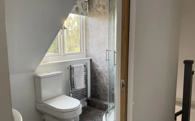 Quartz Apartment in Cambridge