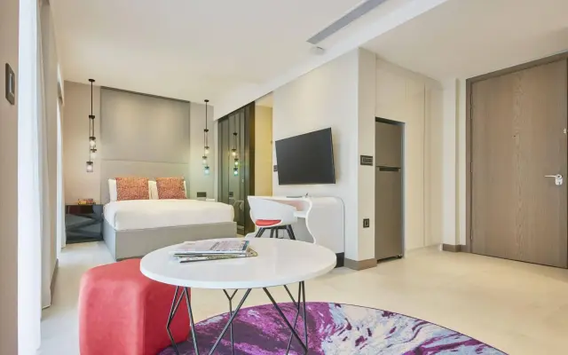 Oakwood Studios Singapore