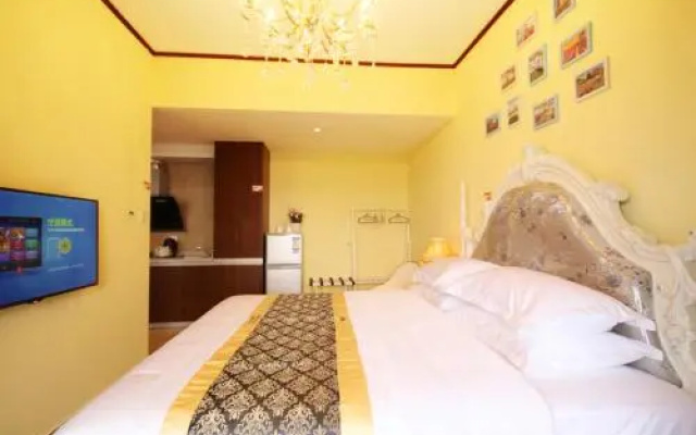 Siweideng Apartment