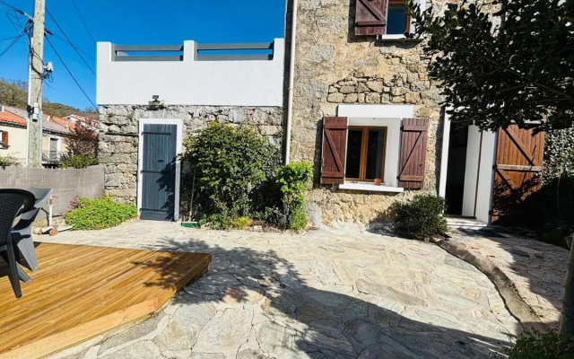 Belle Maison de Montagne Proche Ajaccio