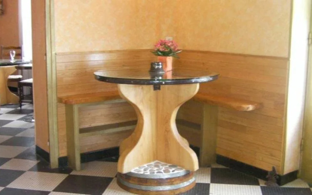 Hotel-Restaurant Le Rouffillac