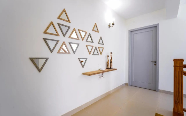 Elivaas Celest A Luxury 4Bhk Villa With Private Pool
