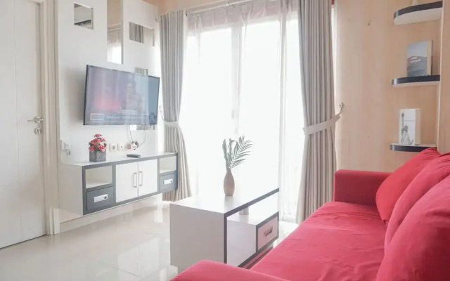 Cozy Living And Relaxing 2Br At Bogor Valley Apartment