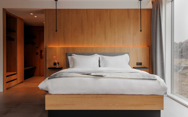 Отель ION Adventure, Nesjavellir, a Member of Design Hotels