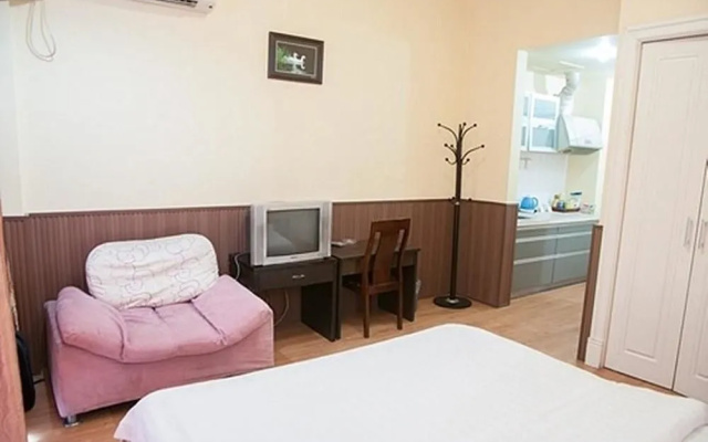 Nanqiaolijia Buisiness Hotel