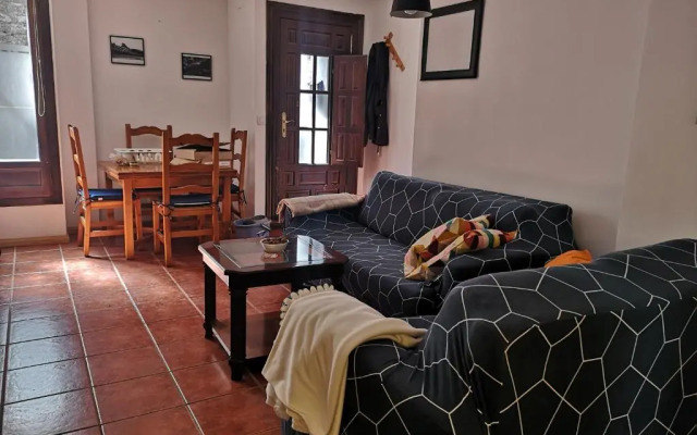 Amplio apartamento de montaña con terraza y WiFi