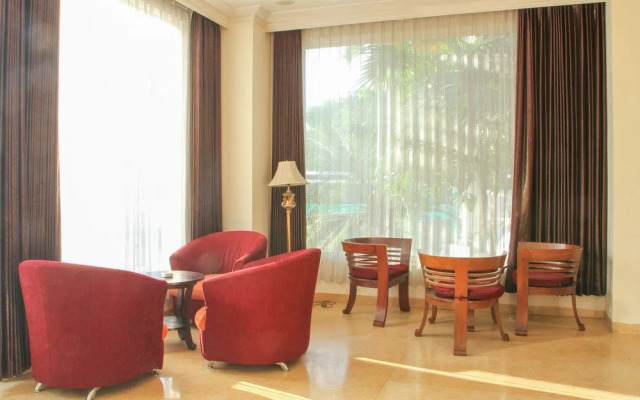 泗水艾里丹绒佩拉克苏丹伊斯坎达尔穆达55号酒店(Airy Tanjung Perak Sultan Iskandar Muda 55 Surabaya)