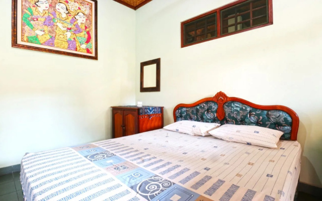 Bamboo Inn Kuta