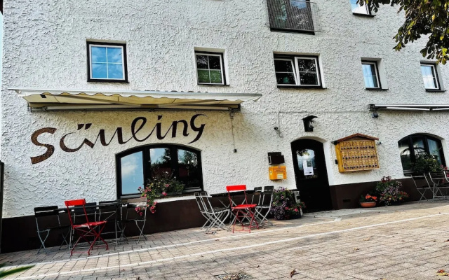 Alpenmotel Säuling