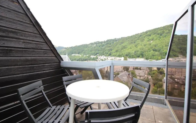 Appartement Mont-Dore, 1 pièce, 4 personnes - FR-1-608-148