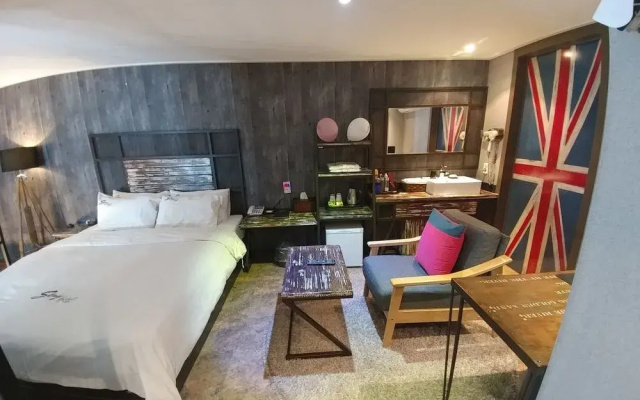 Jeonju Stay Hotel