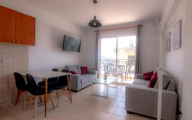 Amelia Two Bedroom Apartment - 202