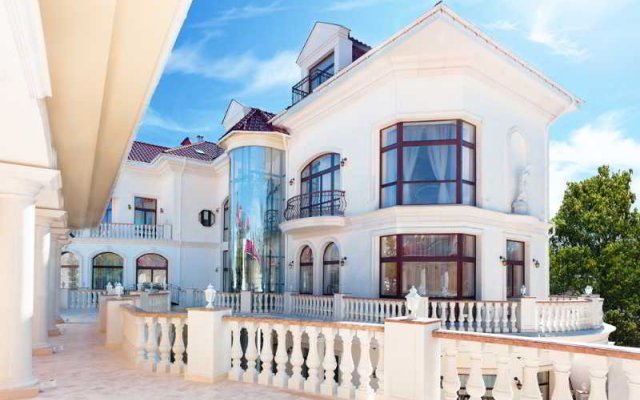 Гостиница Villa le Premier Украина, Одесса - 5 отзывов об отеле, цены и фото номеров - забронировать гостиницу Villa le Premier онлайн вид на фасад